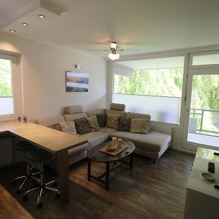 ליבק Pematra Ferienwohnung Strandmuschel מראה חיצוני תמונה