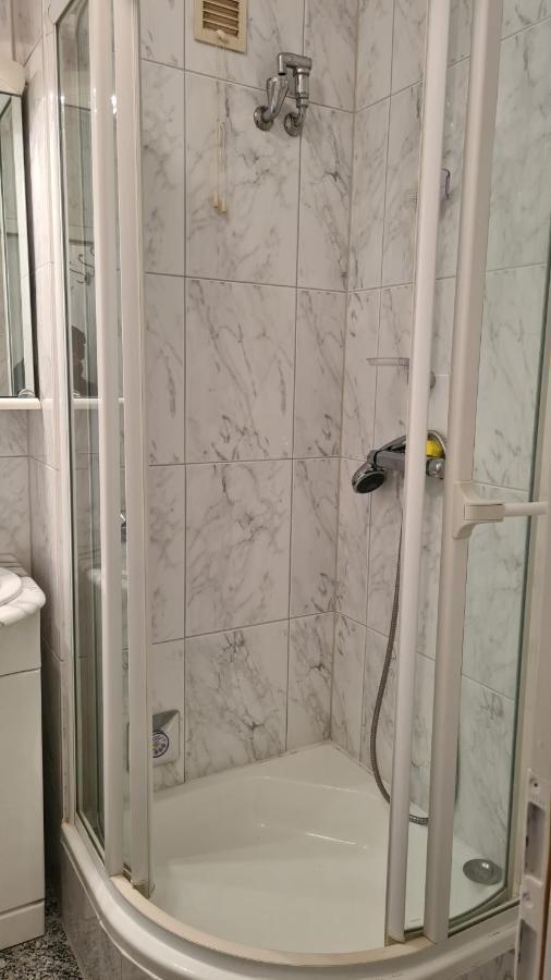 ליבק Pematra Ferienwohnung Strandmuschel מראה חיצוני תמונה