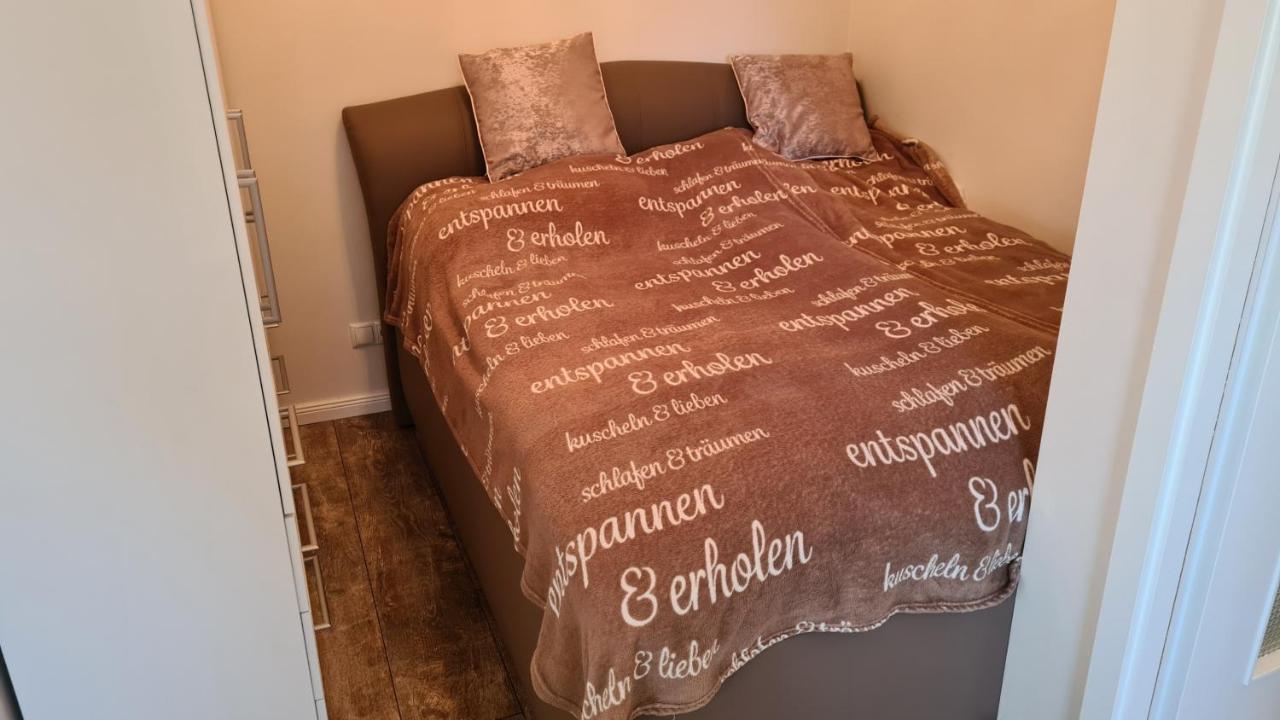ליבק Pematra Ferienwohnung Strandmuschel מראה חיצוני תמונה