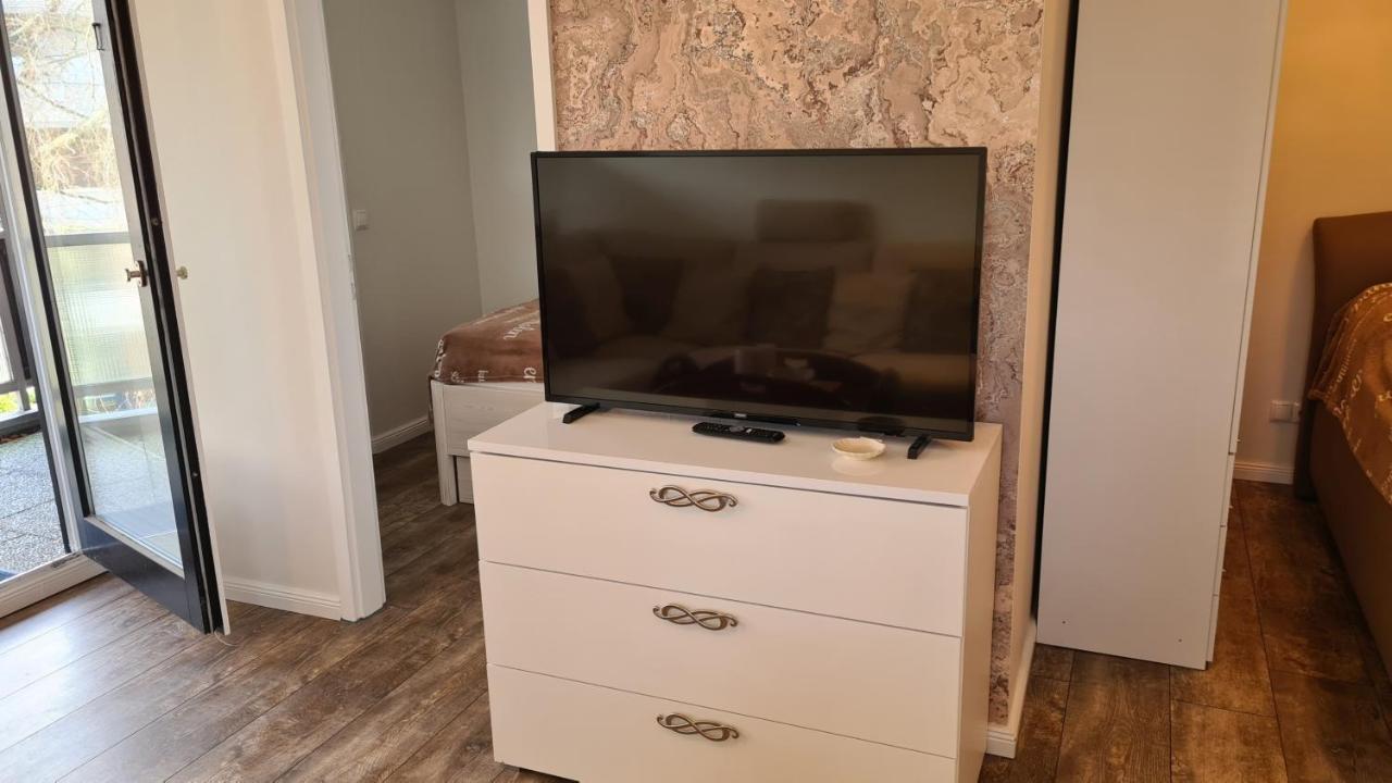 ליבק Pematra Ferienwohnung Strandmuschel מראה חיצוני תמונה