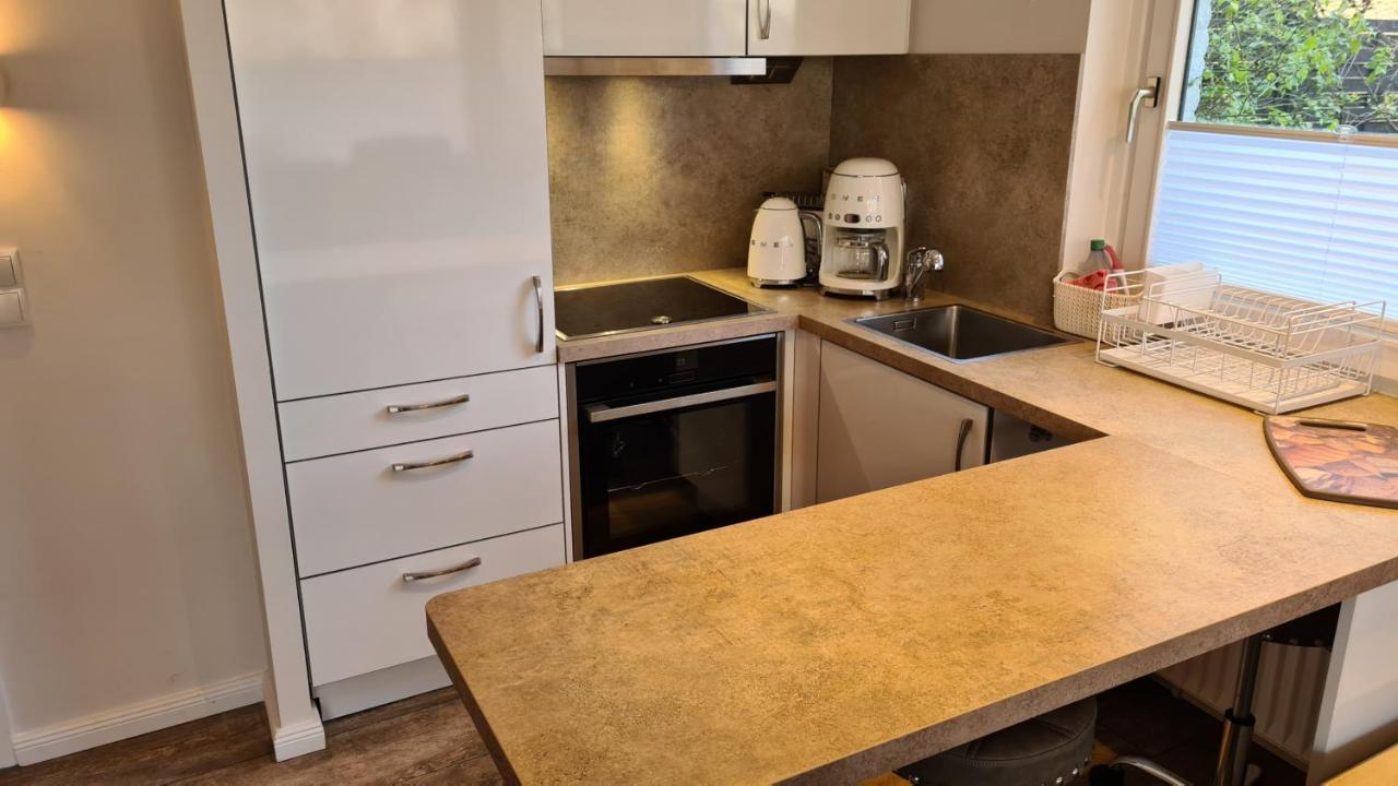 ליבק Pematra Ferienwohnung Strandmuschel מראה חיצוני תמונה