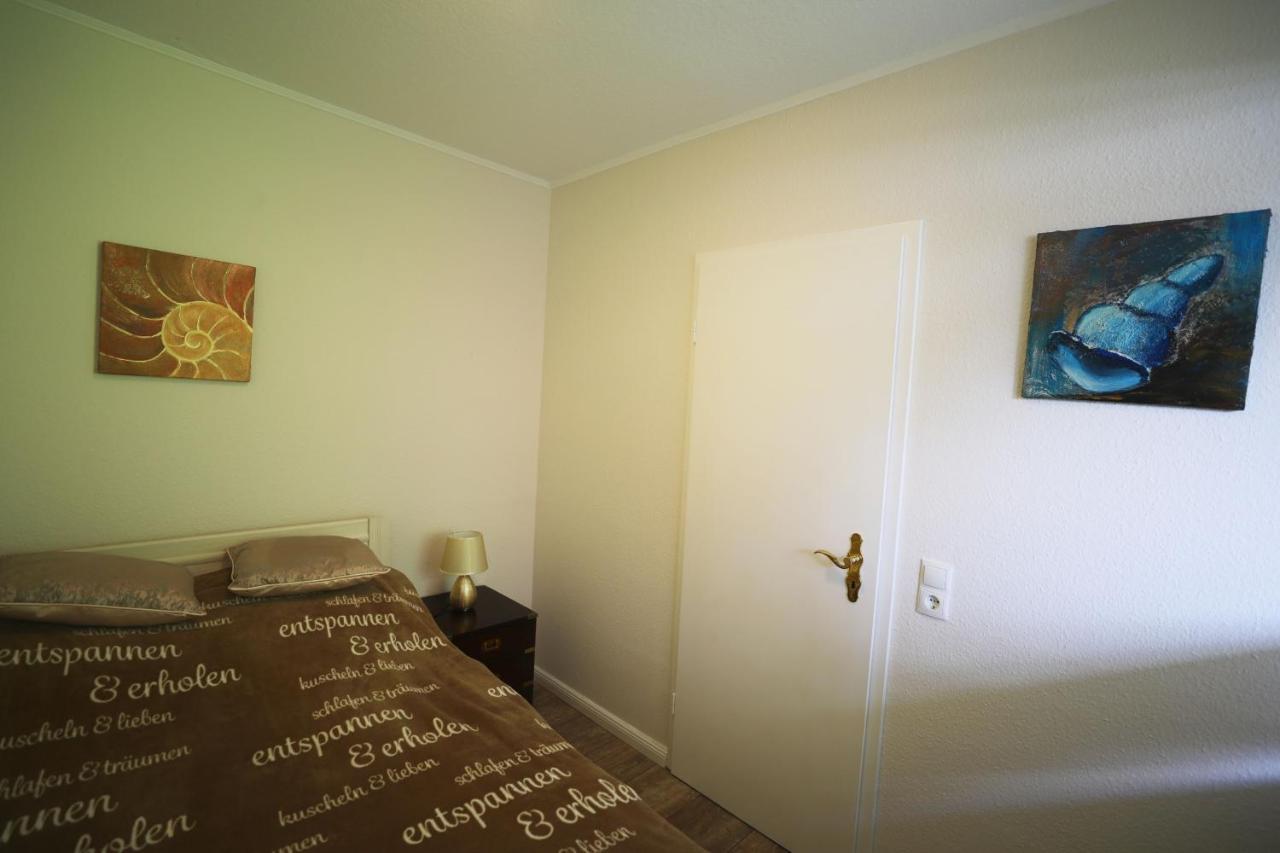 ליבק Pematra Ferienwohnung Strandmuschel מראה חיצוני תמונה