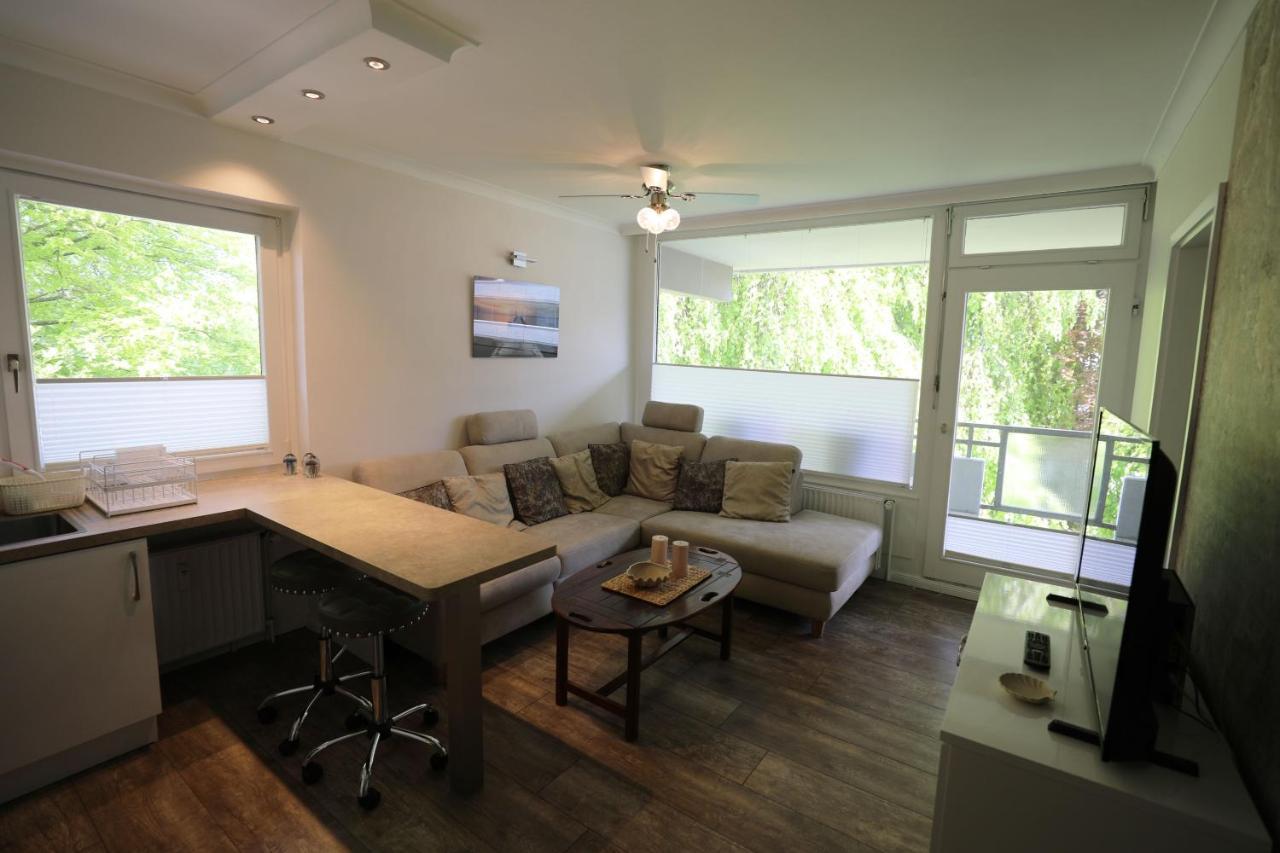 ליבק Pematra Ferienwohnung Strandmuschel מראה חיצוני תמונה